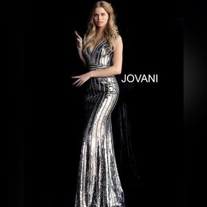 NWT Jovani Prom Dress